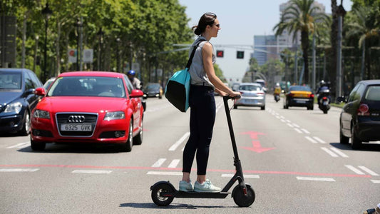 Llegó marzo y con ello el aumento de la congestión vehicular