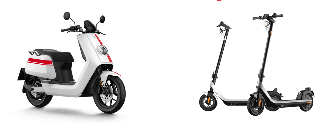 ¿Cómo saber si lo que necesito es una moto o un scooter?