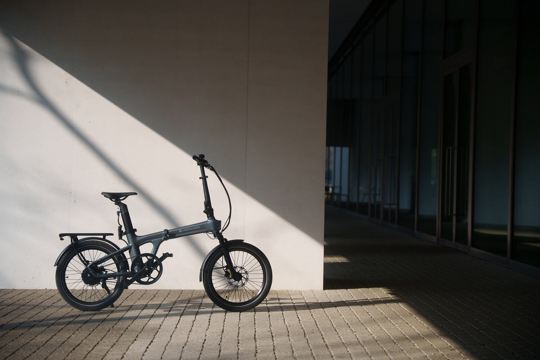 ADO Air 20 Ultra 2026: La Bicicleta Eléctrica Plegable que Revolucionará Chile
