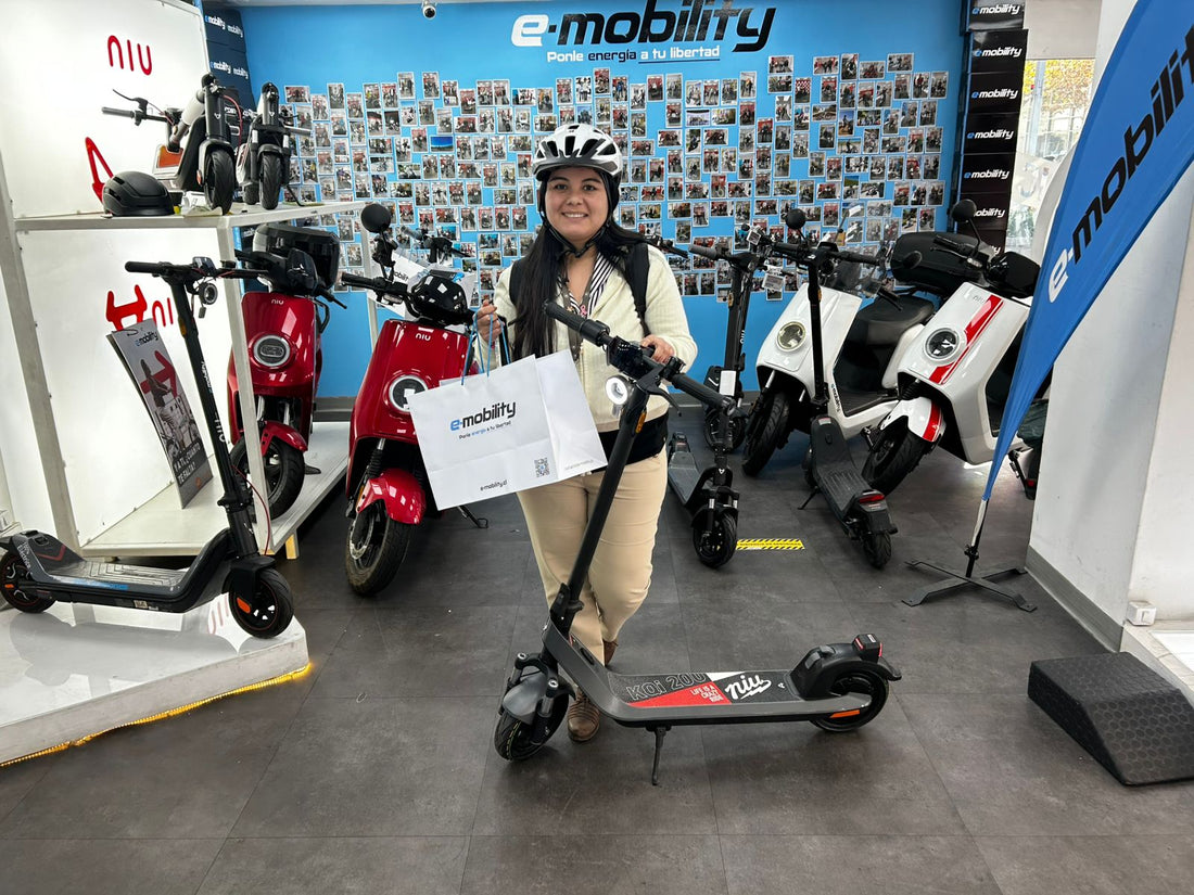 Celebramos 8 Años de ponerle energía a tu libertad con E-Mobility