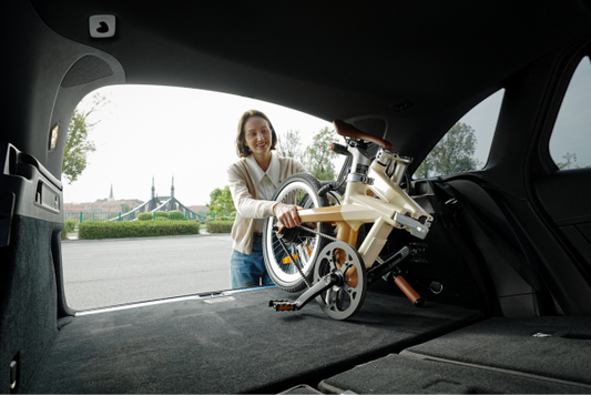 7 Avances Tecnológicos en Bicicletas Eléctricas