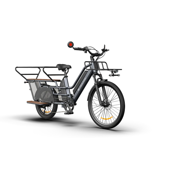 ADO O261T: La Revolución de las Bicicletas Eléctricas para Familias