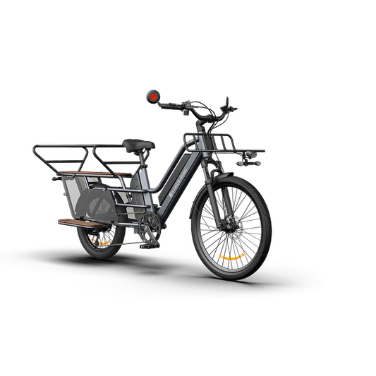 ADO O261T: La Revolución de las Bicicletas Eléctricas para Familias
