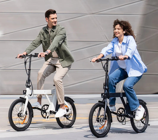 Guía para principiantes: cómo elegir la E-Bike perfecta para ti