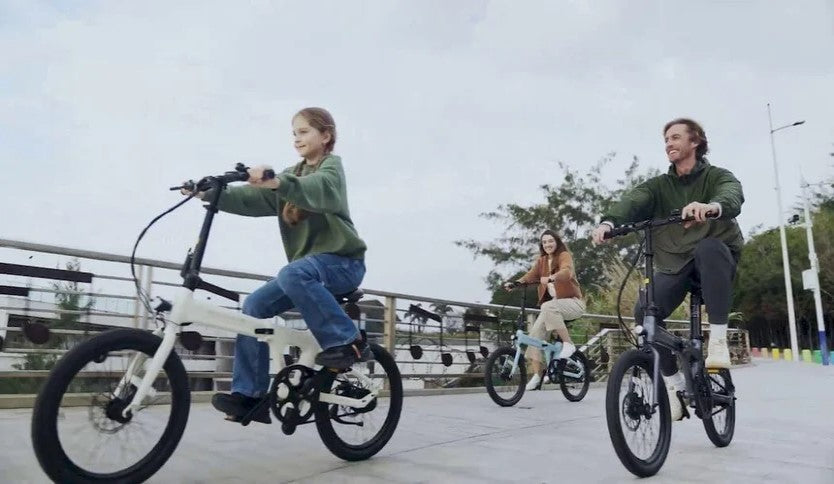 Bicicletas Eléctricas en Chile, aliadas del medio ambiente