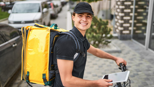 E-Bikes para delivery, la opción sostenible a las dificultades de última milla