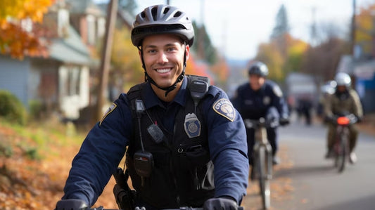 Defendiendo nuestras calles: E-Bikes y Motos Eléctricas contra el crimen