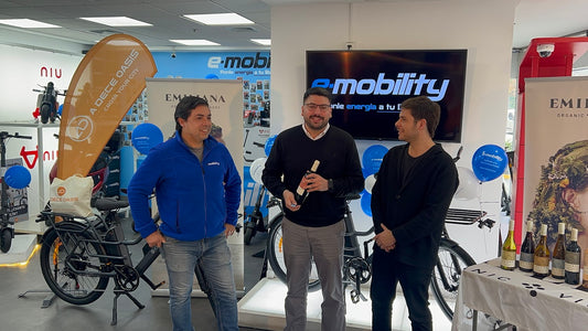 E-Mobility, el socio estratégico para tu empresa