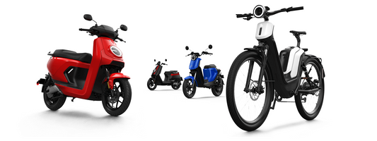 Nuevos modelos NIU 2020