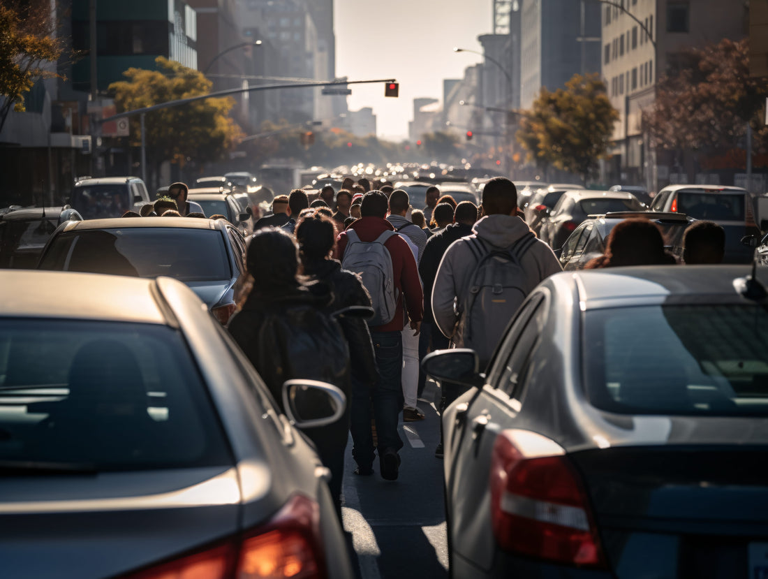 Mini-guía para regresar diferente a la rutina