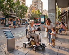 Electromovilidad Inclusiva en Chile y Latam
