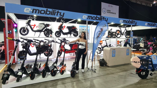 E-Mobility en Experiencia E: Innovación en electromovilidad liviana