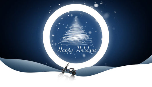 Motos Eléctricas NIU - Guía 2020: ¡Ideas de regalos para todos!