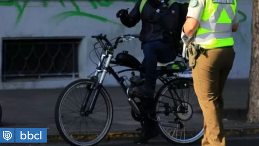 ¿Llegó el fin de las Bicicletas Mosquito en Chile?