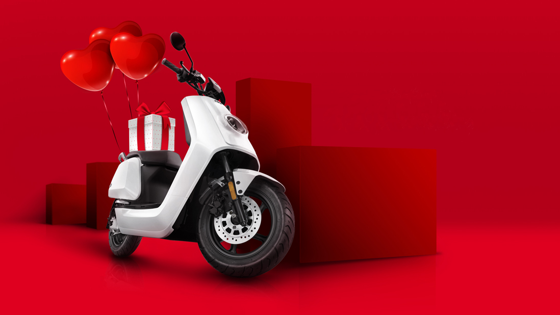Planes para hacer en San Valentín con tu vehículo eléctrico