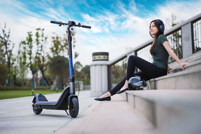 Nuevo NIU KQi3: así es el primer patinete eléctrico de NIU