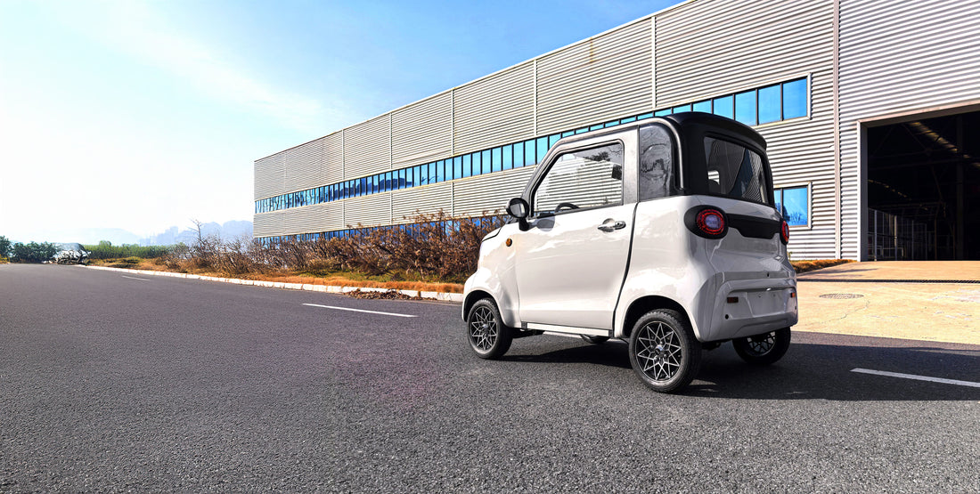 NIU presenta su primer auto eléctrico y más novedades aquí