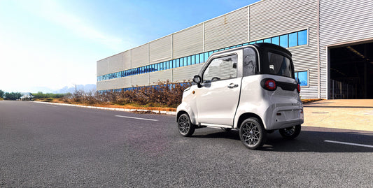 NIU presenta su primer auto eléctrico y más novedades aquí