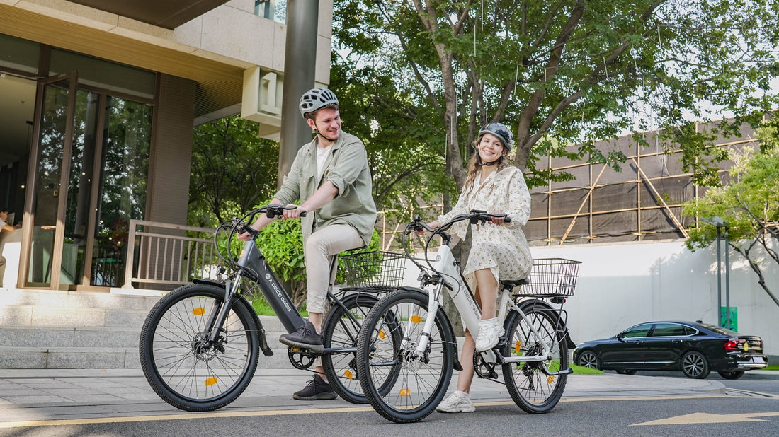 Vacaciones Sostenibles: Descubre cómo la Electromovilidad Transforma tus Viajes de Verano