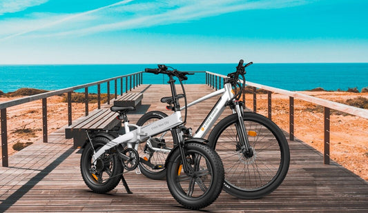 Tipos de E-Bikes que debes conocer