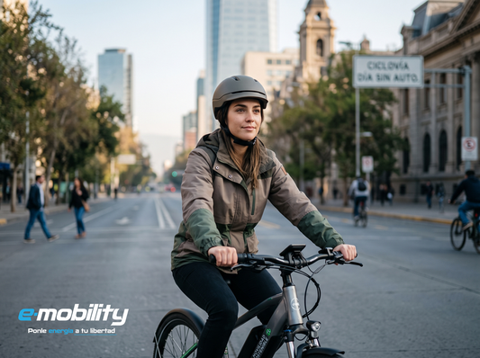 Día Sin Automóvil: El Camino hacia una Movilidad Urbana Sostenible y Eficiente