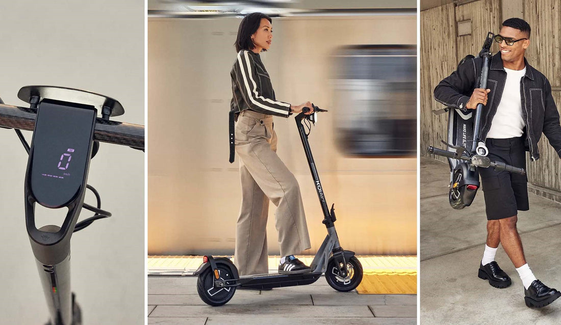 Todo lo que debes saber sobre los Scooters Eléctricos