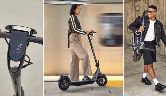 Todo lo que debes saber sobre los Scooters Eléctricos