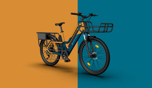 E-Bikes Personalizadas: La tendencia en entregas de Última Milla
