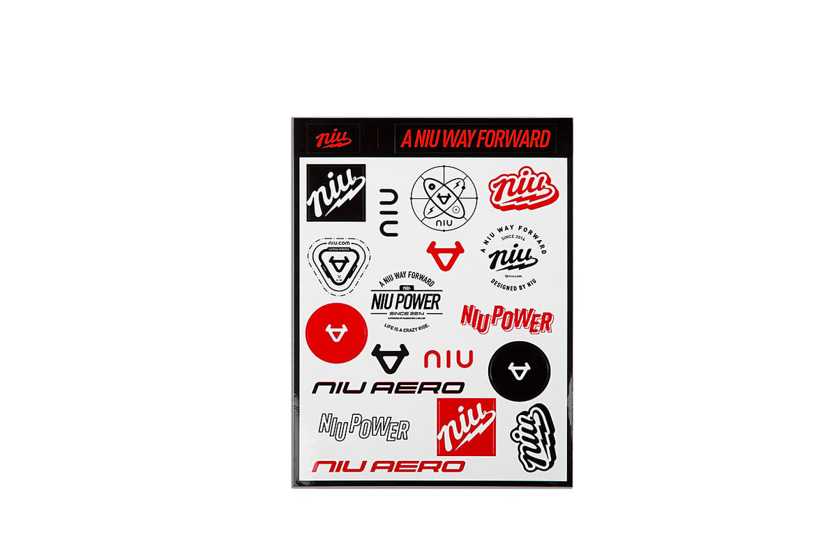 Adhesivos decorativos NIU - E-Mobility Chile, Las Condes