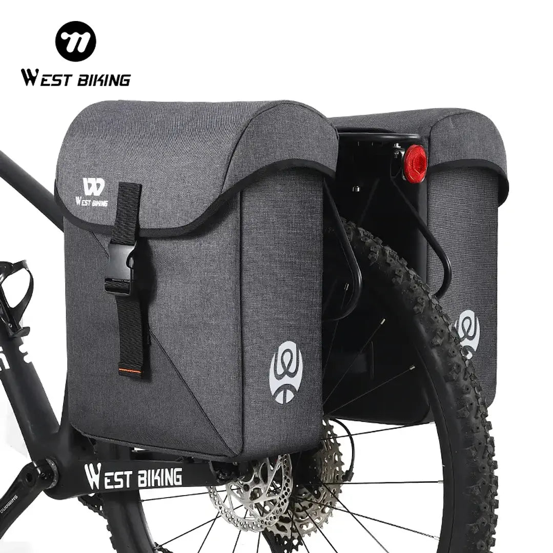 Alforja para Bicicleta 35 Lts - E-Mobility Chile, Las Condes