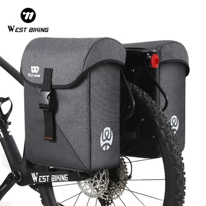 Alforja para Bicicleta 35 Lts - E-Mobility Chile, Las Condes