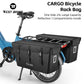 Alforja trasera Bicicleta Cargo 23lt - E-Mobility Chile, Las Condes