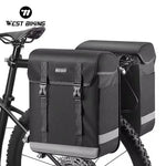 Alforja Trasera para Bicicleta 33lt - E-Mobility Chile, Las Condes