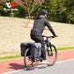Alforja Trasera para Bicicleta 35lt - E-Mobility Chile, Las Condes
