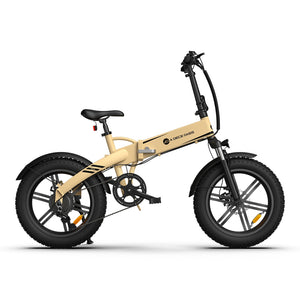 Bicicleta Eléctrica ADO A20F TXE arena - E-Mobility Chile, Las Condes