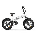 Bicicleta Eléctrica ADO A20F TXE blanco - E-Mobility Chile, Las Condes