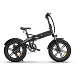 Bicicleta Eléctrica ADO A20F TXE negro - E-Mobility Chile, Las Condes