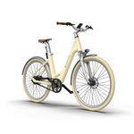 Bicicleta Eléctrica ADO A28 Air amarillo - E-Mobility Chile, Las Condes