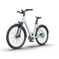 Bicicleta Eléctrica ADO A28 Air celeste - E-Mobility Chile, Las Condes