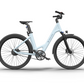 Bicicleta Eléctrica ADO A28 Air celeste - E-Mobility Chile, Las Condes