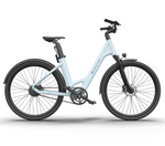 Bicicleta Eléctrica ADO A28 Air celeste - E-Mobility Chile, Las Condes