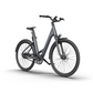 Bicicleta Eléctrica ADO A28 Air gris - E-Mobility Chile, Las Condes