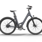 Bicicleta Eléctrica ADO A28 Air gris - E-Mobility Chile, Las Condes