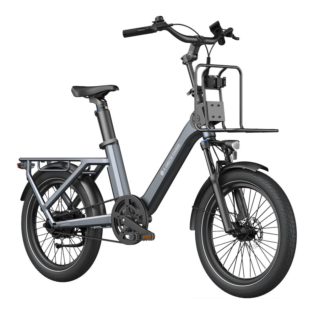Bicicleta Eléctrica ADO AIR ONE - E-Mobility Chile, Las Condes
