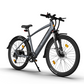 Bicicleta Eléctrica ADO Dece 300C gris - E-Mobility Chile, Las Condes