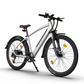Bicicleta Eléctrica ADO Dece 300C plata - E-Mobility Chile, Las Condes