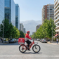 Bicicleta Eléctrica ADO O260T Doble Batería - E-Mobility Chile, Las Condes