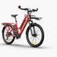 Bicicleta Eléctrica ADO O260T Doble Batería, aplicacion movil - E-Mobility Chile, Las Condes