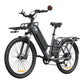 Bicicleta Eléctrica ADO O260T Doble Batería gris - E-Mobility Chile, Las Condes