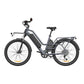 Bicicleta Eléctrica ADO O260T Doble Batería gris - E-Mobility Chile, Las Condes